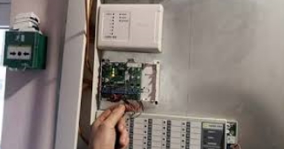 Монтаж беспроводной охранной сигнализации от 3162 руб. в Назрани - ЭлектроНзр
