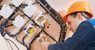 Электромонтаж под ключ от 580 руб в Назрани - ЭлектроНзр