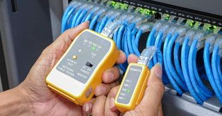 Настройка и монтаж сетей от 3162 руб. в Назрани - ЭлектроНзр, надежно и быстро