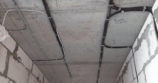 Прокладка электропроводки в коробах от ЭлектроНзр в Назрани - от 1581 рублей